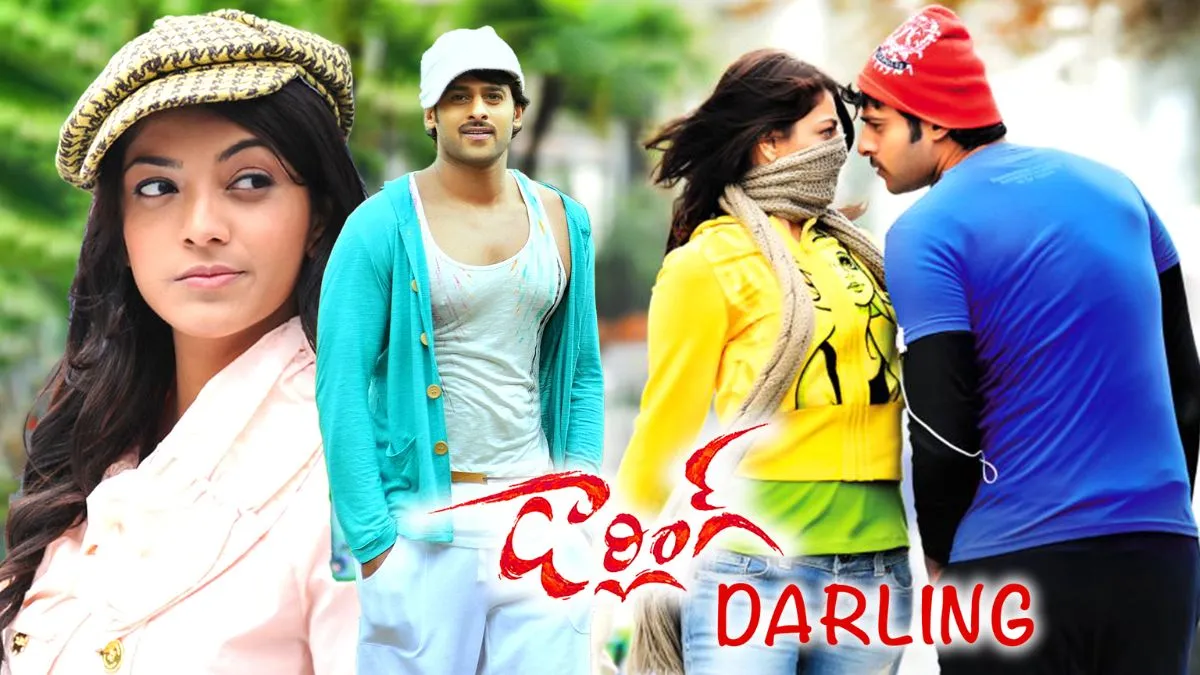 Darling Box Office Collection Day 5image