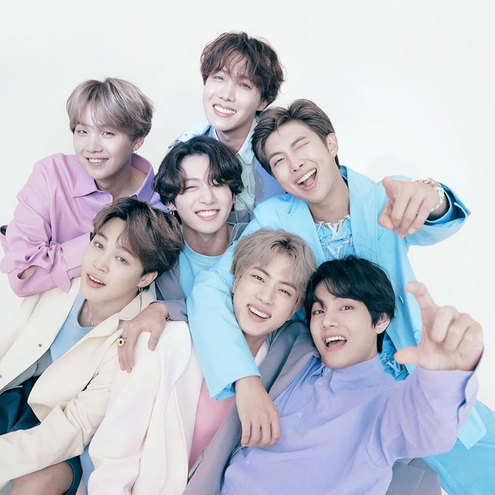 BTS Song Lyrics On Self Love