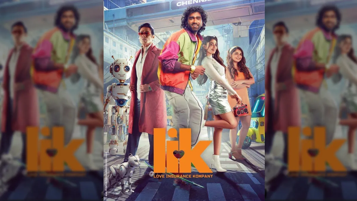 LIK (Love Insurance Kompany) OTT Release Date: When And Where To Watch Pradeep Ranganathan Starring Tamil Sci-fi Film