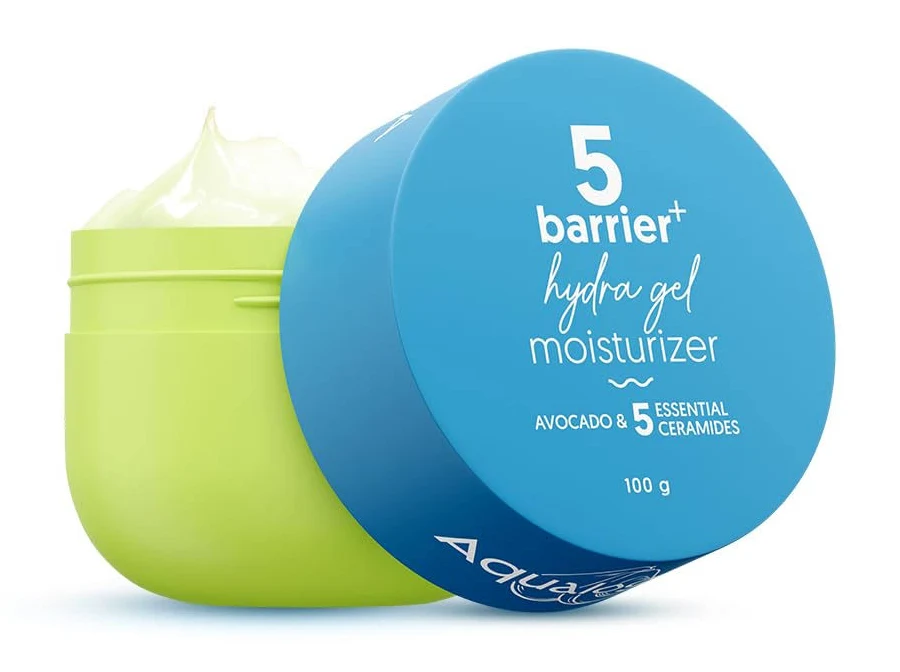 Aqualogica Barrier+ Hydra Gel Moisturizer