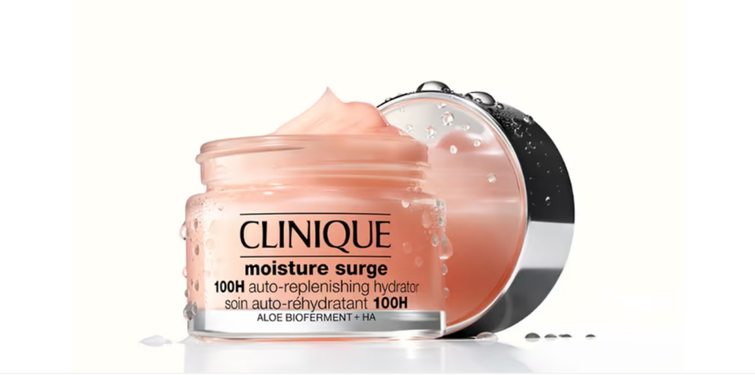 Clinique Moisture Surge 100H Auto-Replenishing Hydrator