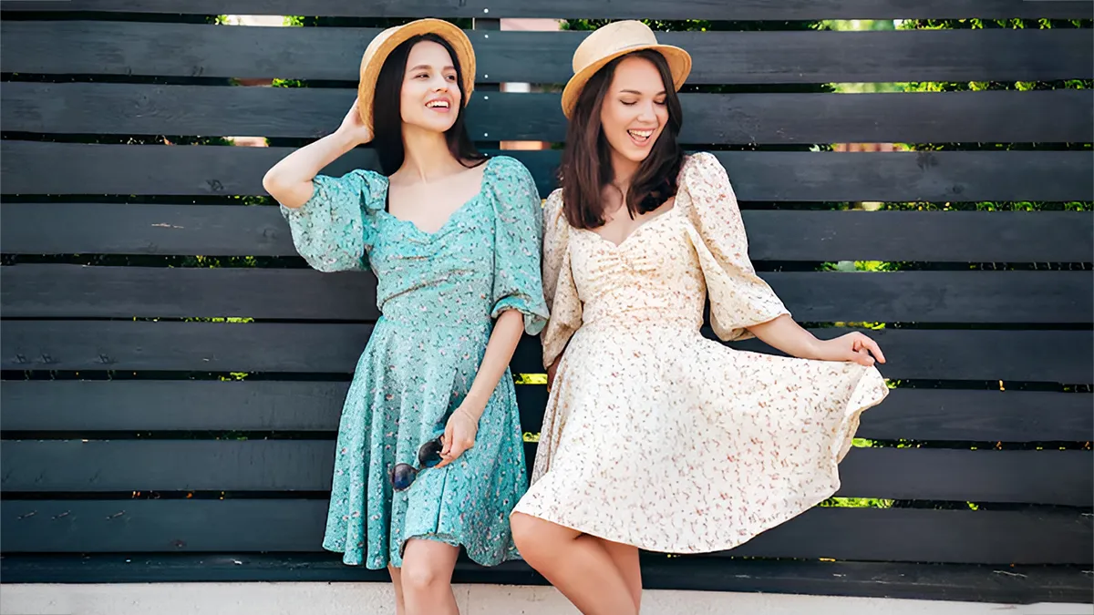 sachin and babi light blue dress 5 Chic Midi Dresses To Add To Your Summer 2026 Wardrobe