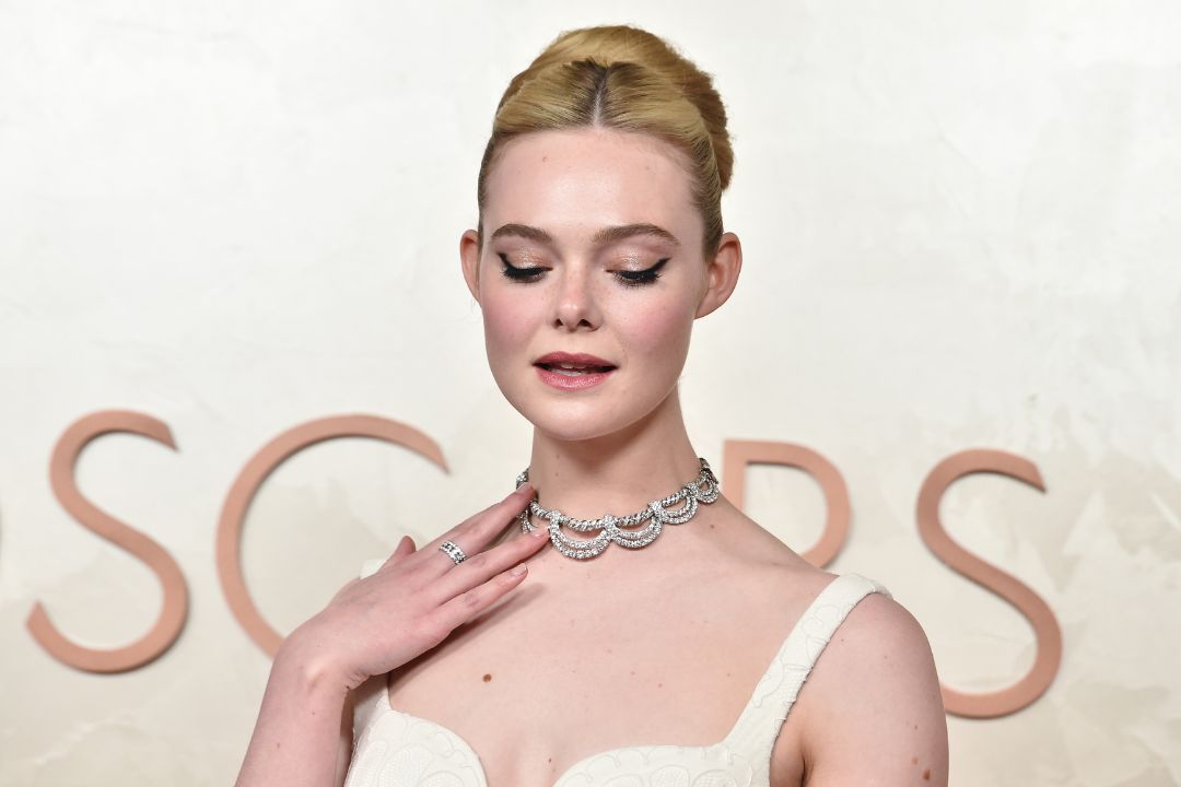 Elle Fanning