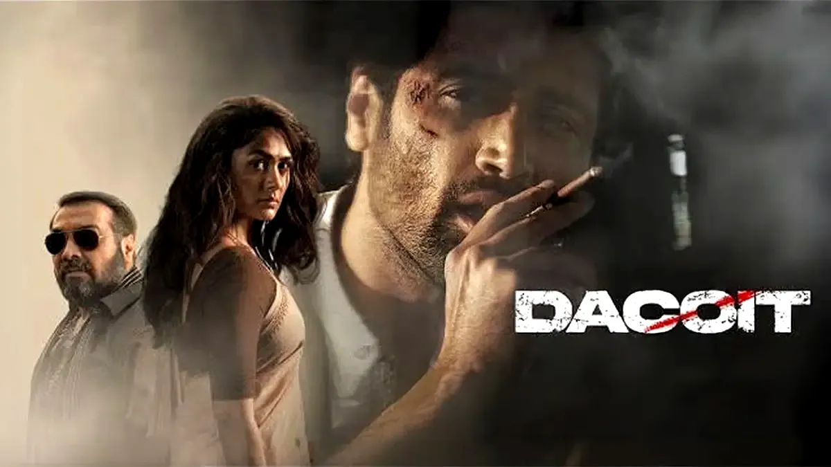 Dacoit OTT Release Date Cast, Plot, And Streaming Details Of This ...