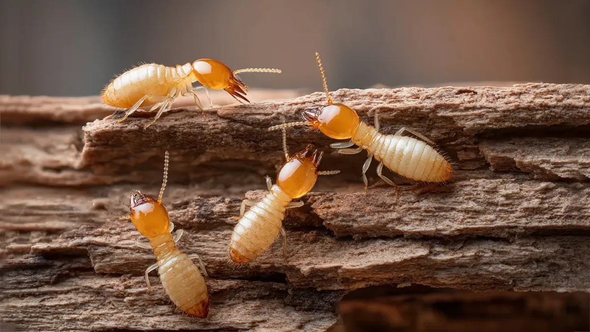 7 Effective Ways To Protect Wooden Furniture From Termites | Herzindagi