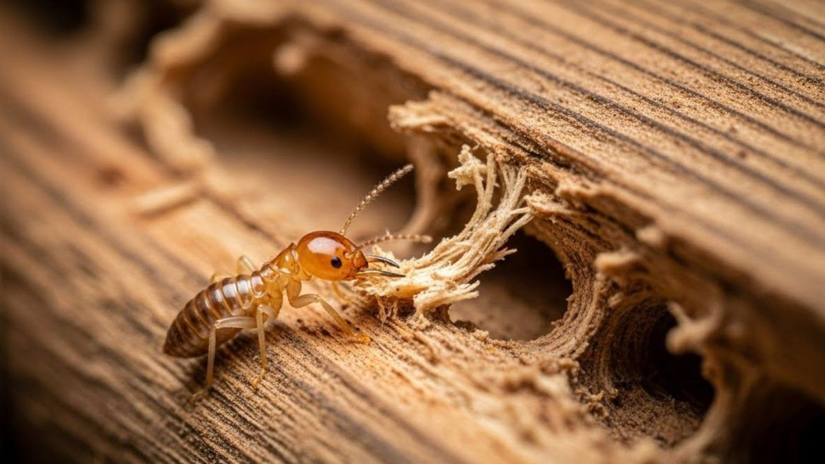 7 Effective Ways To Protect Wooden Furniture From Termites | Herzindagi