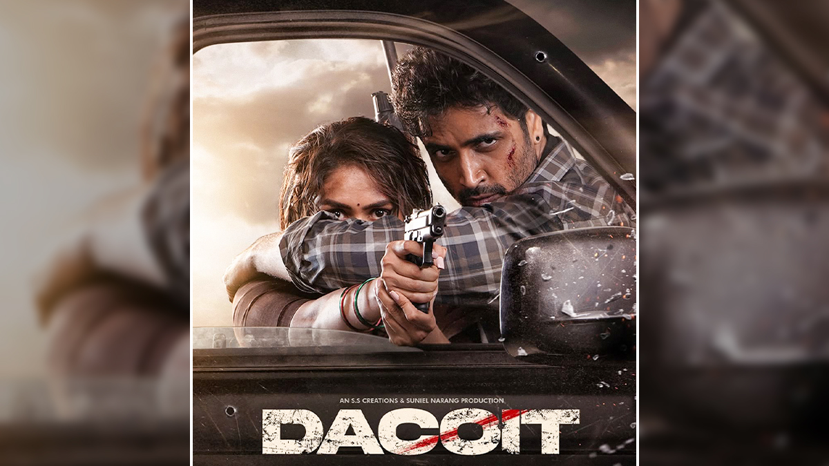 Dacoit OTT Release Date Cast, Plot, And Streaming Details Of This ...
