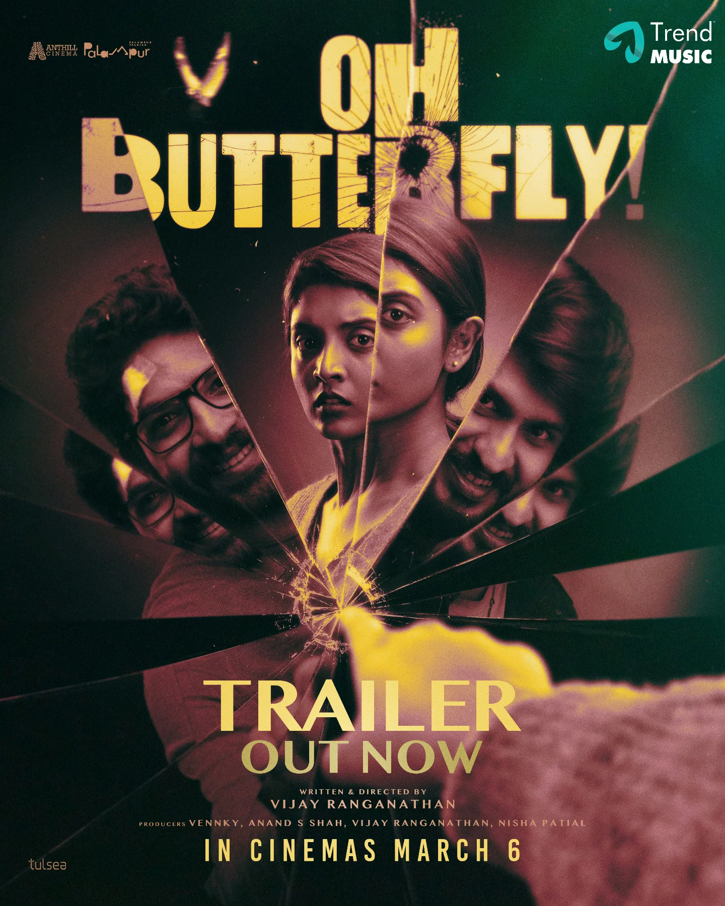 Oh Butterfly