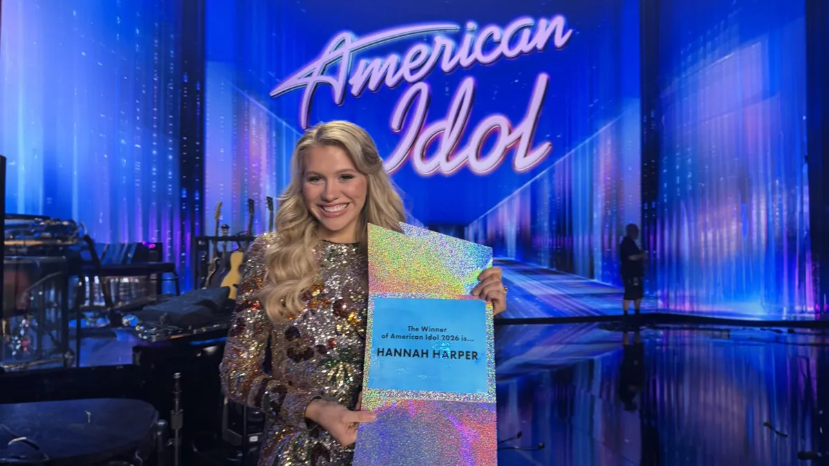 Who Is Hannah Harper? 'American Idol' Season 24 Winner Crowned After Emotional Star-Studded Finale | Herzindagi