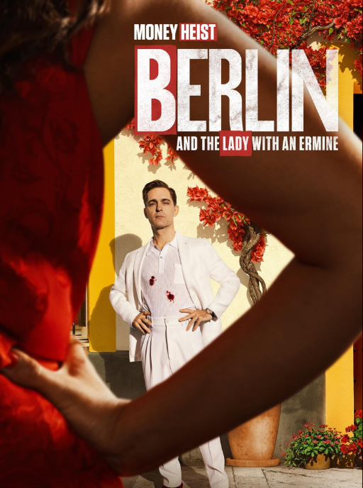 Berlin And Lady With An Ermine