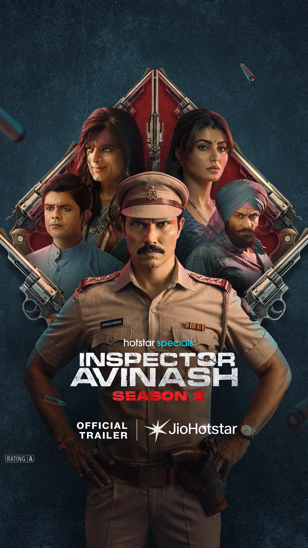 Inspector Avinash Season 2