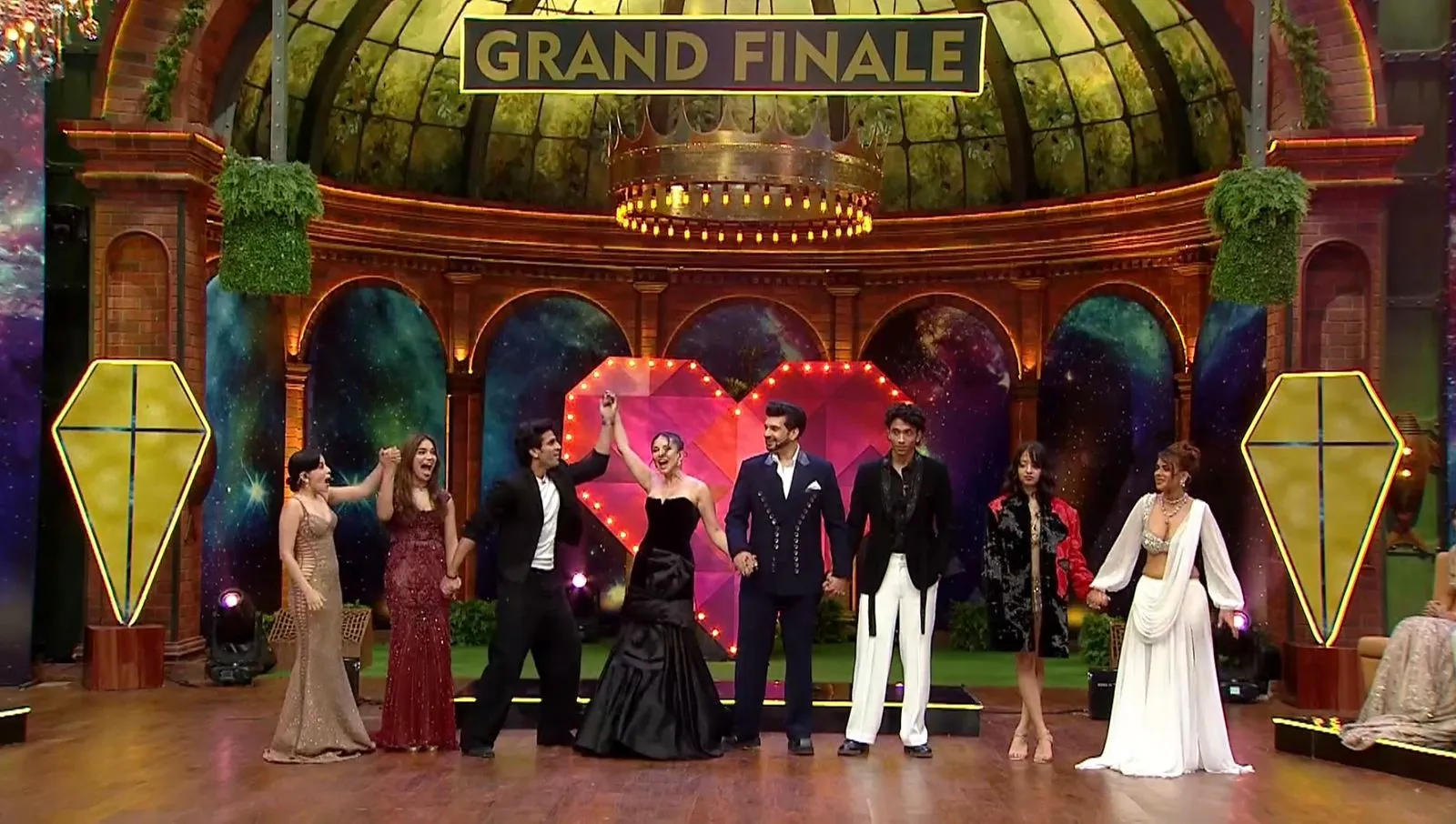 Splitsvilla 16 Winner Gullu And Kaira