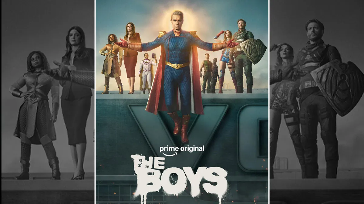 The Boys Season 5 Episode 8 Release Time: When And Where To Watch The Finale
