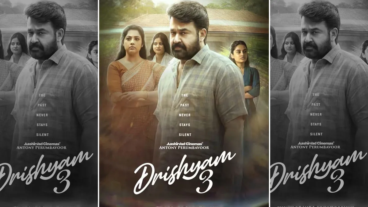 Drishyam 3 Box Office Collection Day 1: Mohanlal Cinematic Triumph Sets Sights On Milestone ₹50 Crore Mark After Record Theatre Occupancy