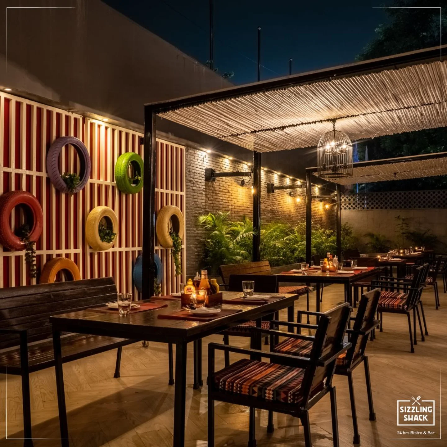 Sizzling Shack Lajpat Nagar