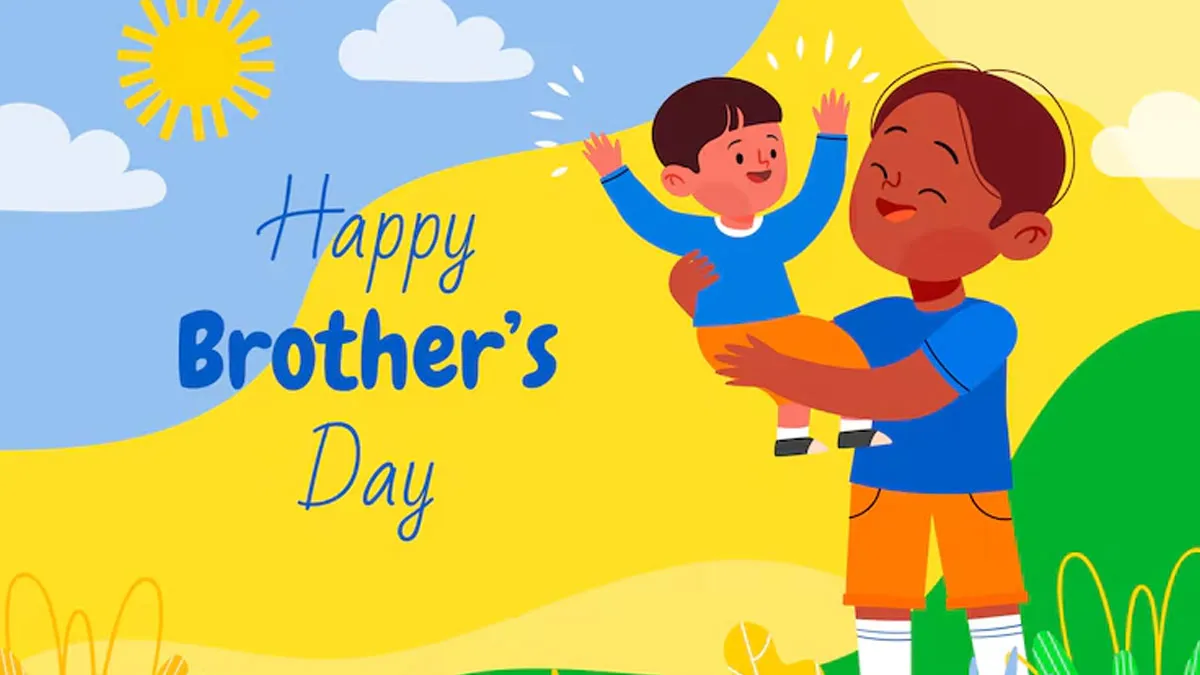 Happy Brother’s Day 2026: 50+ Brother's Day Wishes, Quotes, Messages, Captions And Images To Celebrate Sibling Bond