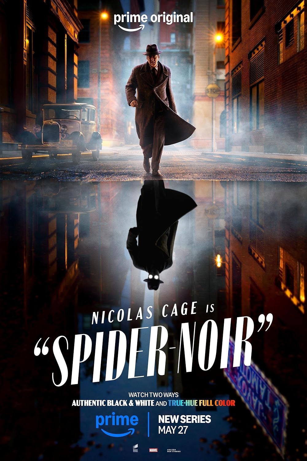 Spider-Noir OTT Release Date: When And Where To Watch Nicolas Cage's ...