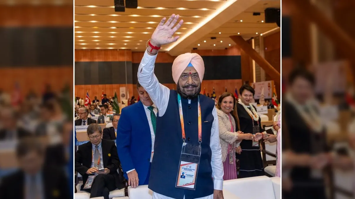 Who Was Raja Randhir Singh? Net Worth, Olympic Career, And Legacy Of India’s Former OCA Chief Who Died At 79