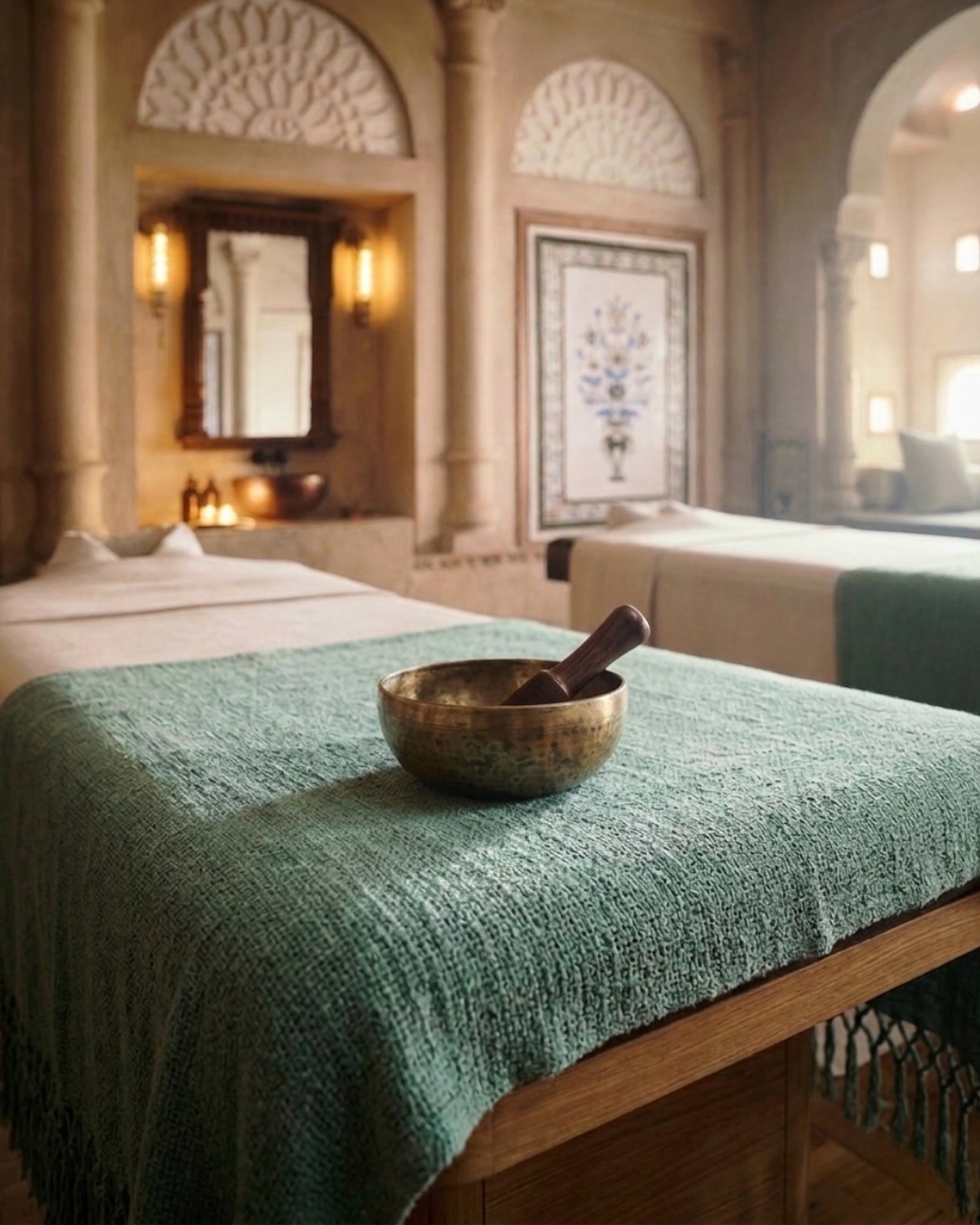 Alchemy At Six Senses Fort Barwara