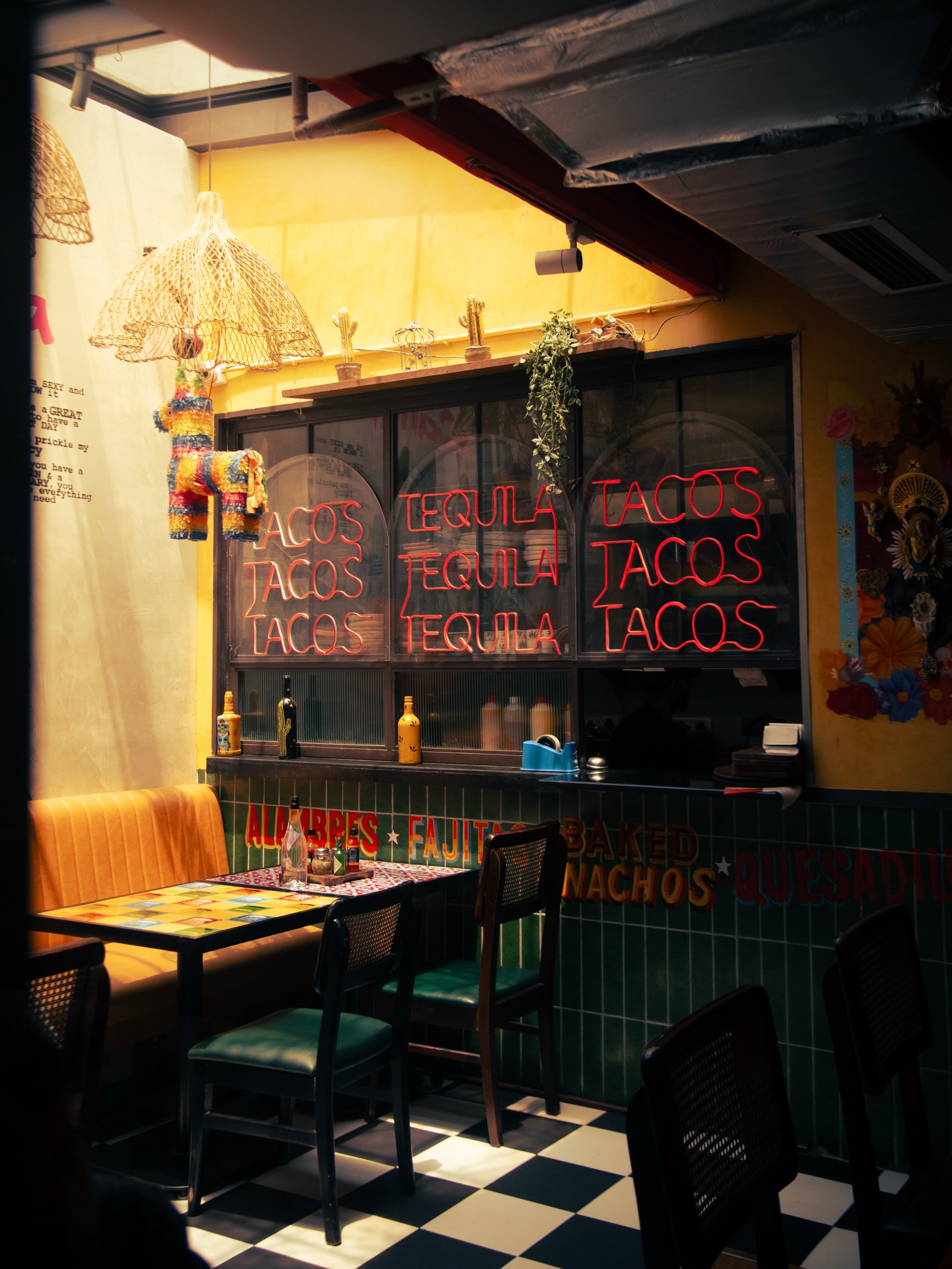 Daisy Mae Cantina