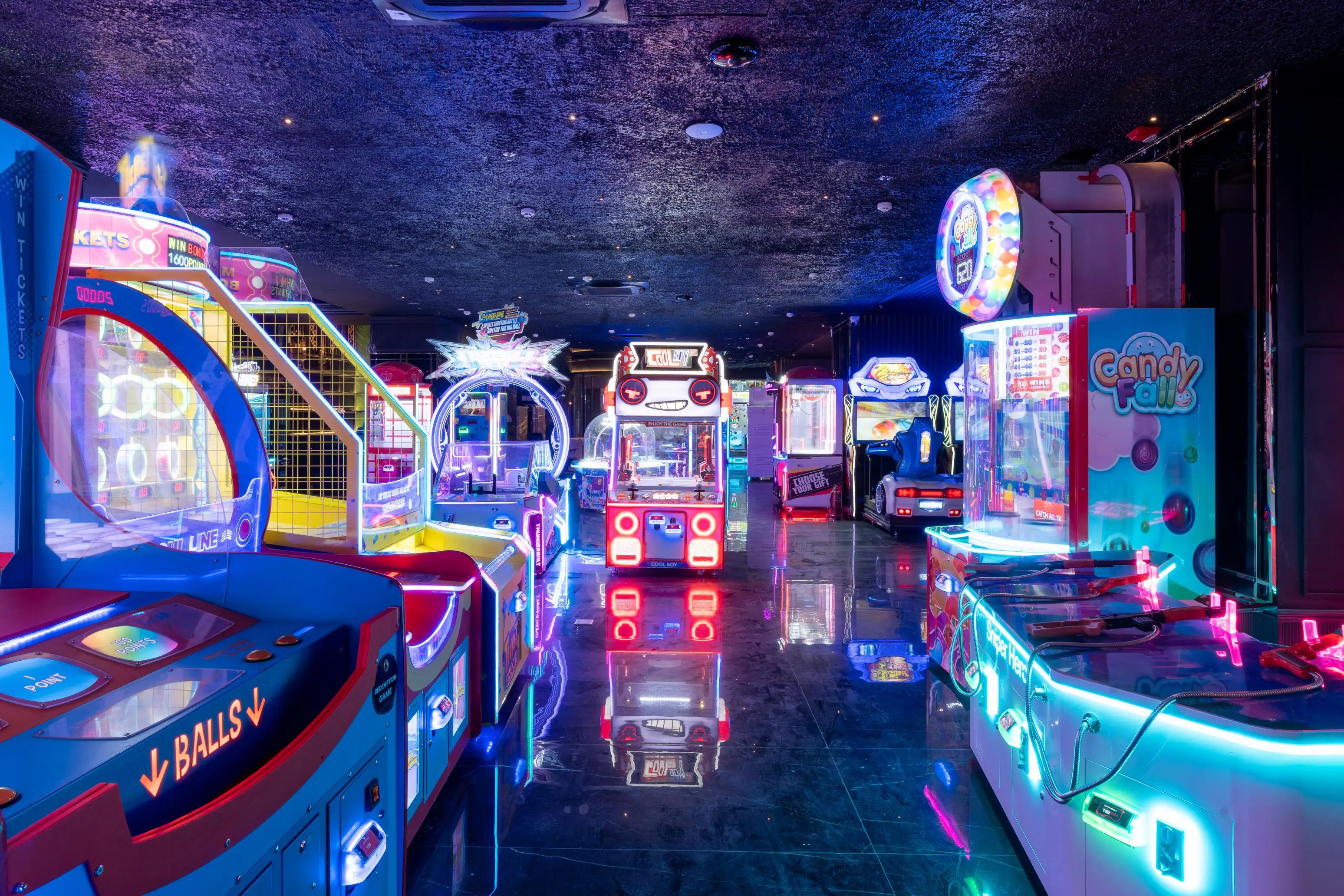 The Game Palacio (DLF Mall of India, Noida)