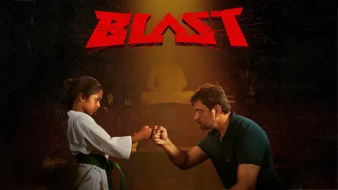 Blast Movie Twitter Review: Arjun Sarja And Preity Mukhundhan Impress As Fans Hail The Film’s Thrilling Action