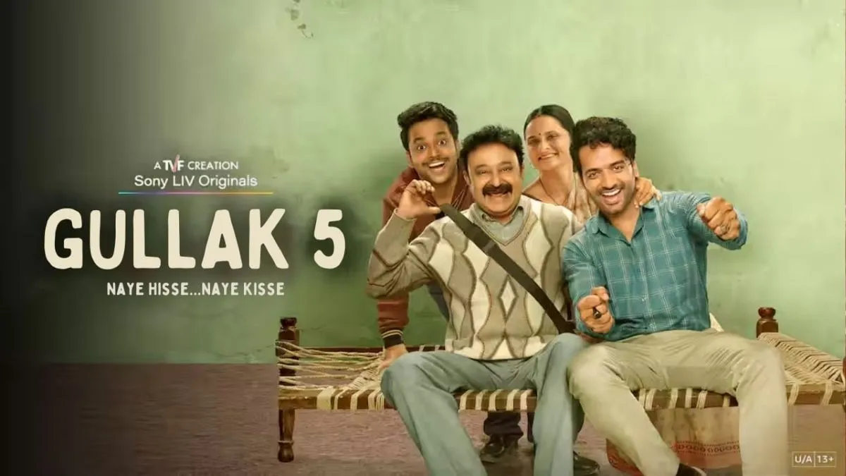 Gullak Season 5 OTT Release Date When And Where To Watch Jameel Khan gullak-season-5-ott-release-date-when-and-where-to-watch-jameel-khan