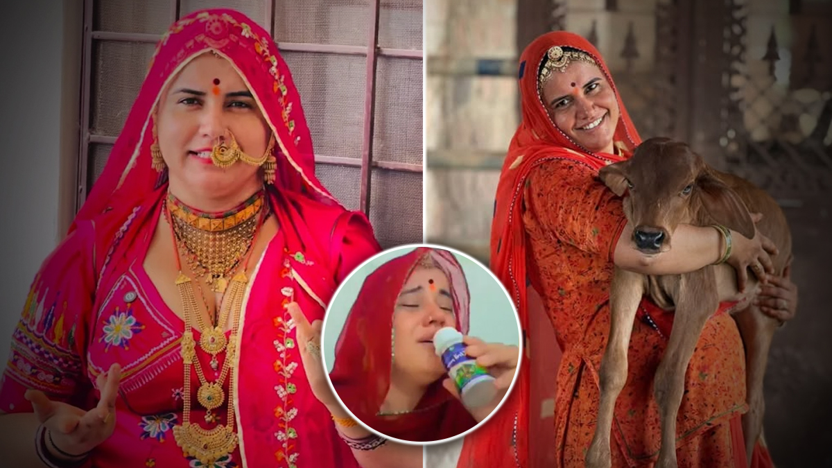 Who is Anita Bishnoi? All You Need To Know About the Rajasthani Influencer Going Viral