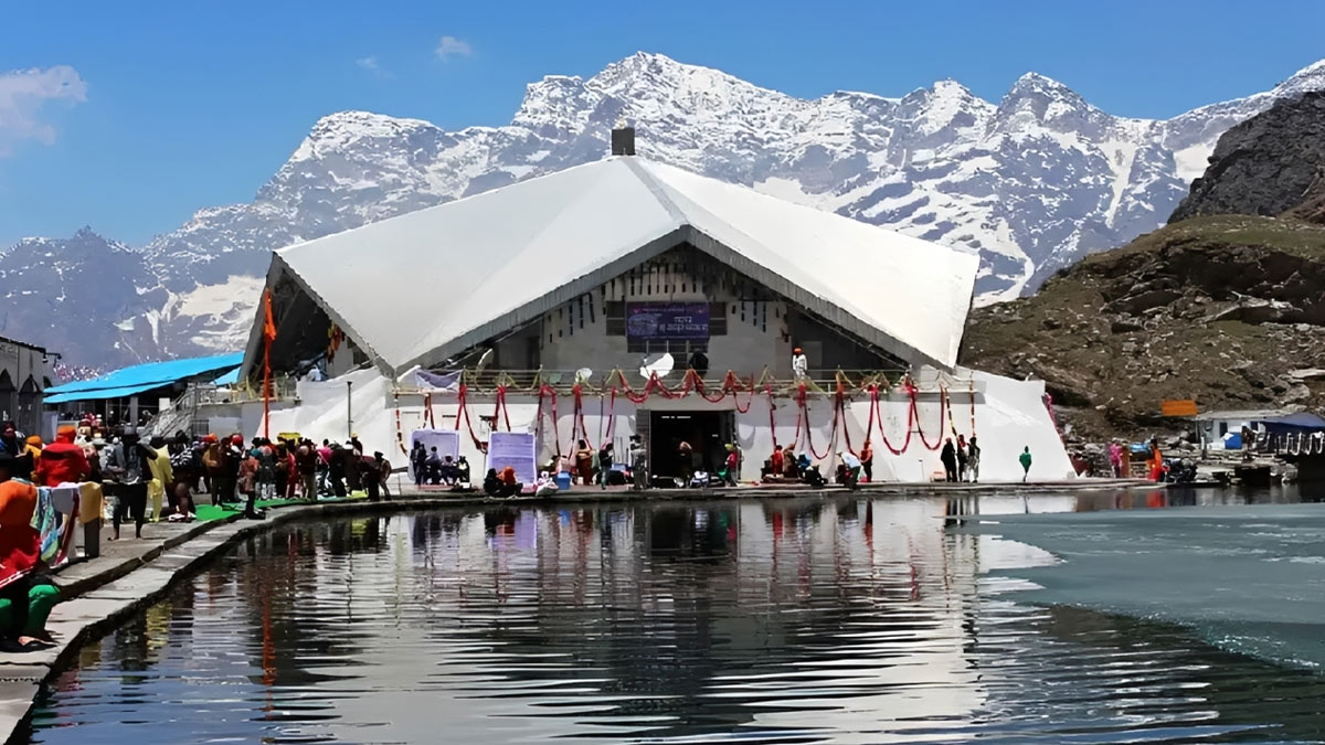 5 Places To Visit Near Valley Of Flowers This Summer 2026