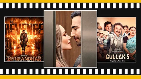 Friday OTT Releases: 5 New Movies And Web Series To Stream On JioHotstar, Netflix, ZEE5 And More