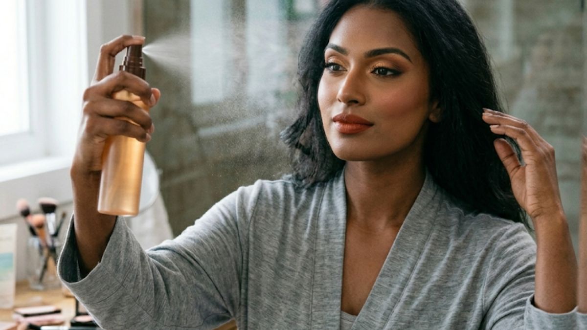 Top 5 Makeup Fixer Sprays You Need To Add In Your Makeup Routine