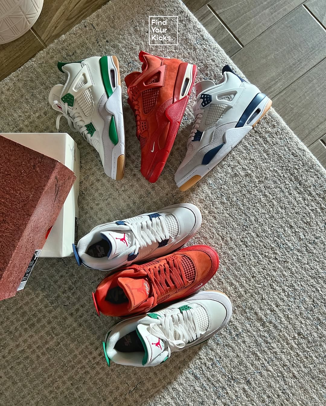 Find Your Kicks India