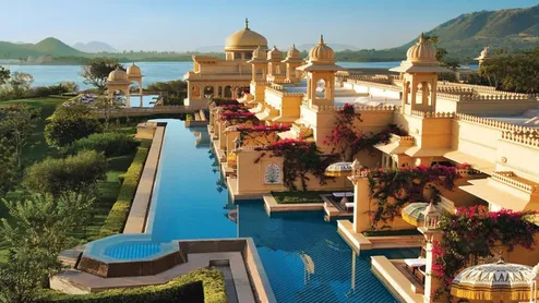 Best Stays In Udaipur For A Royal Experience
