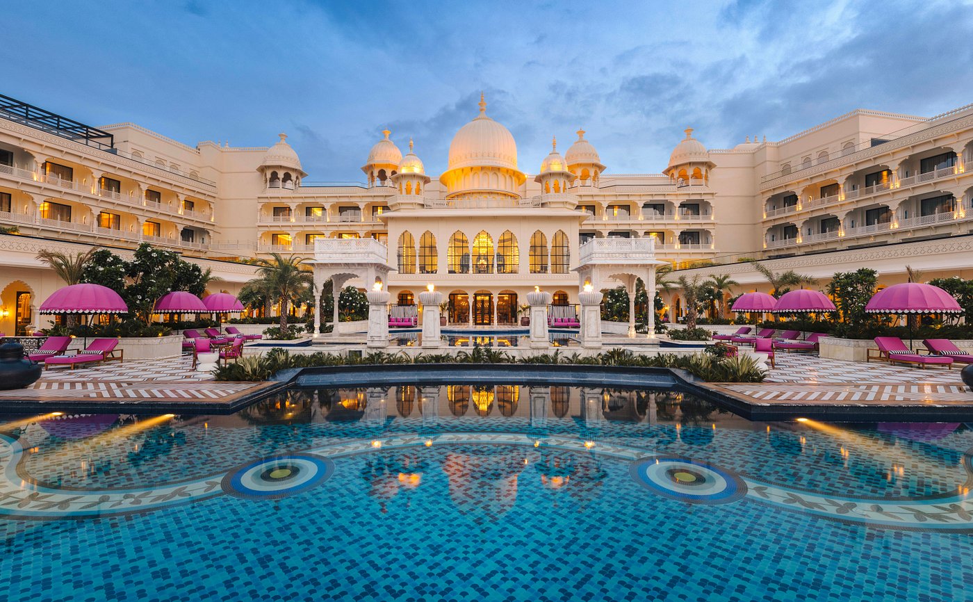 Fairmont Udaipur Palace