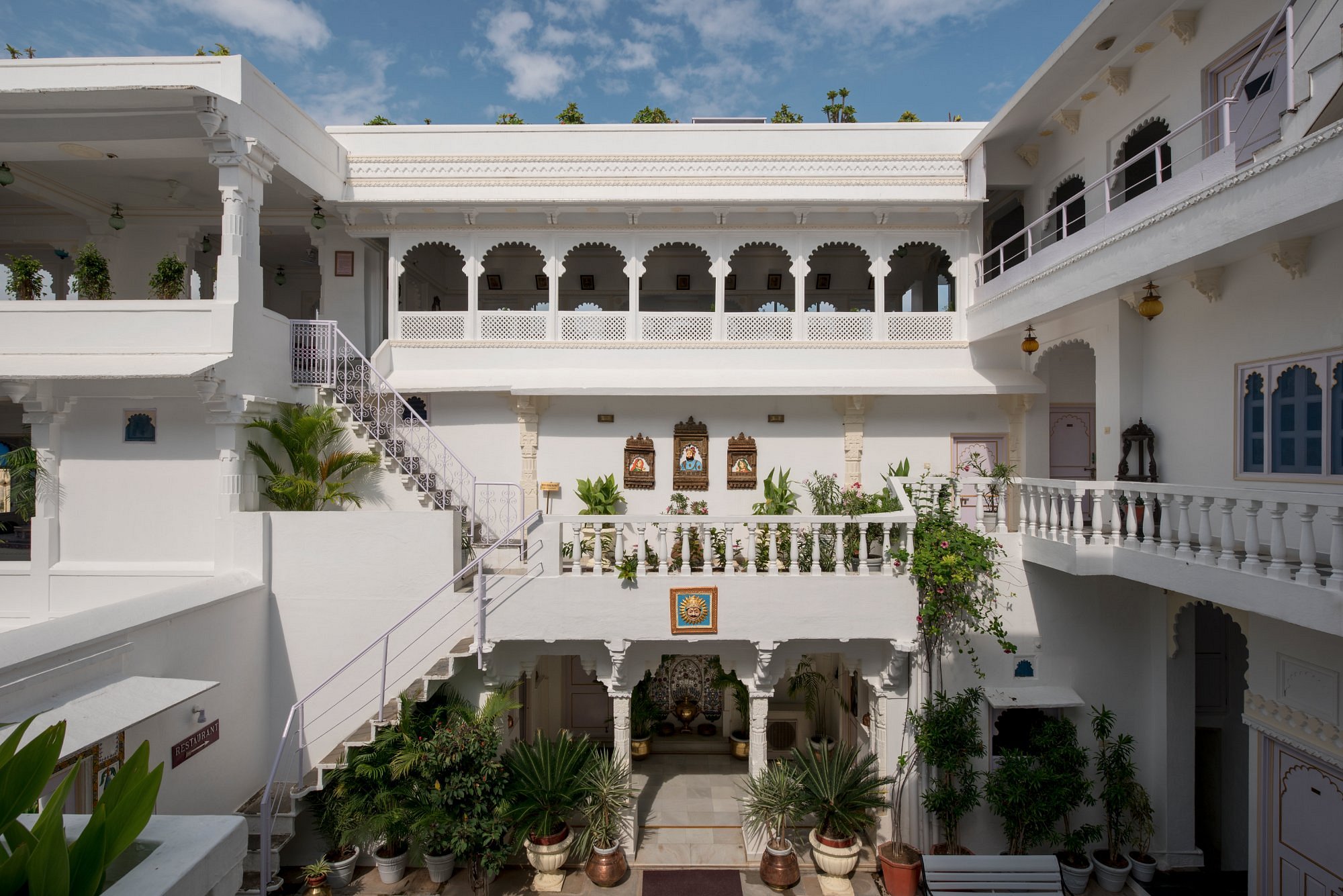 Jagat Niwas Palace Hotel