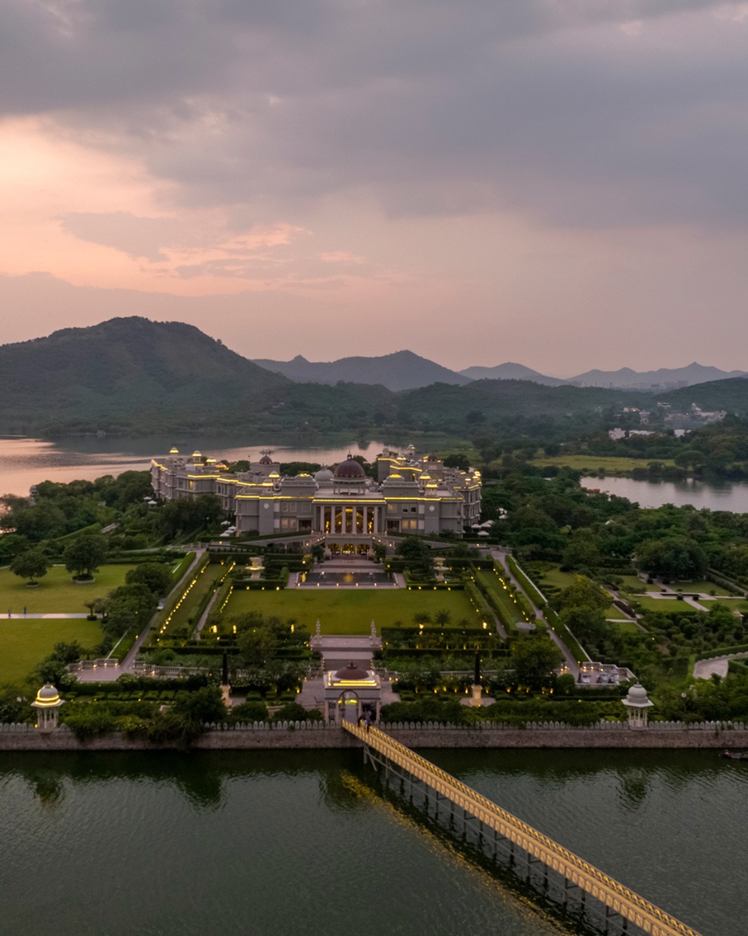 Raffles Udaipur