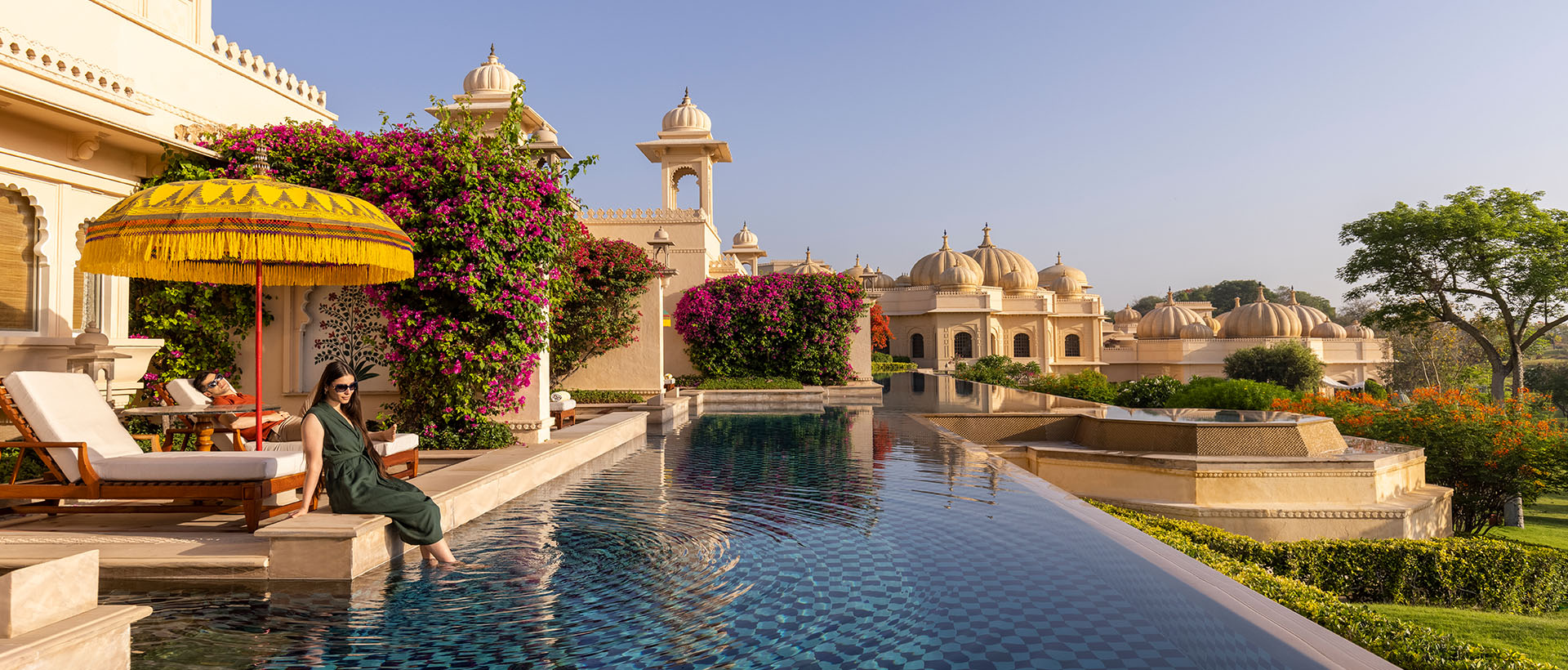 The Oberoi Udaivilas
