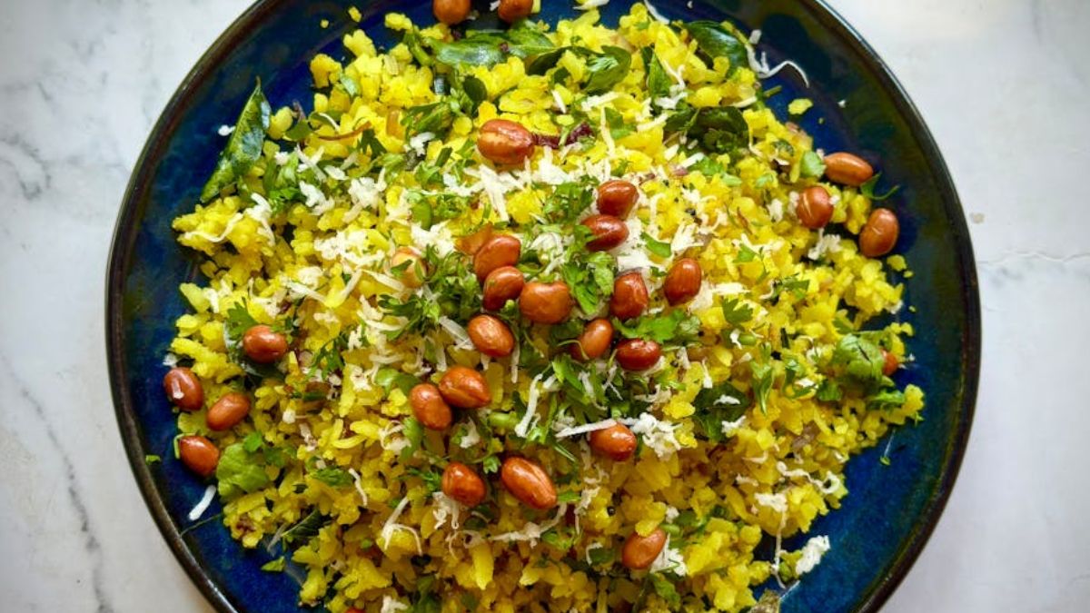 World Poha Day 2026: 5 Delicious Twists To Add To Your Everyday Poha