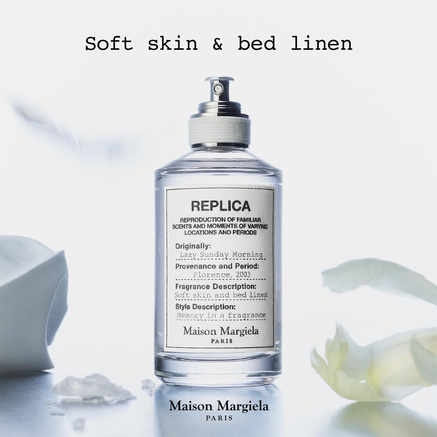 Maison Margiela Replica Lazy Sunday Morning