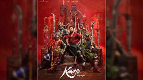 Karuppu OTT Release Date: When And Where To Watch Suriya, Trisha Krishnan's Tamil Action Drama