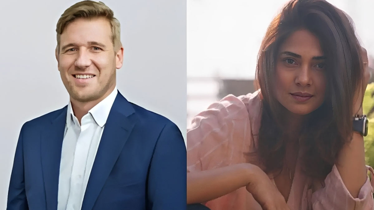 Who Is William Ishmael? Meet The Singapore Businessman Jennifer Winget ...