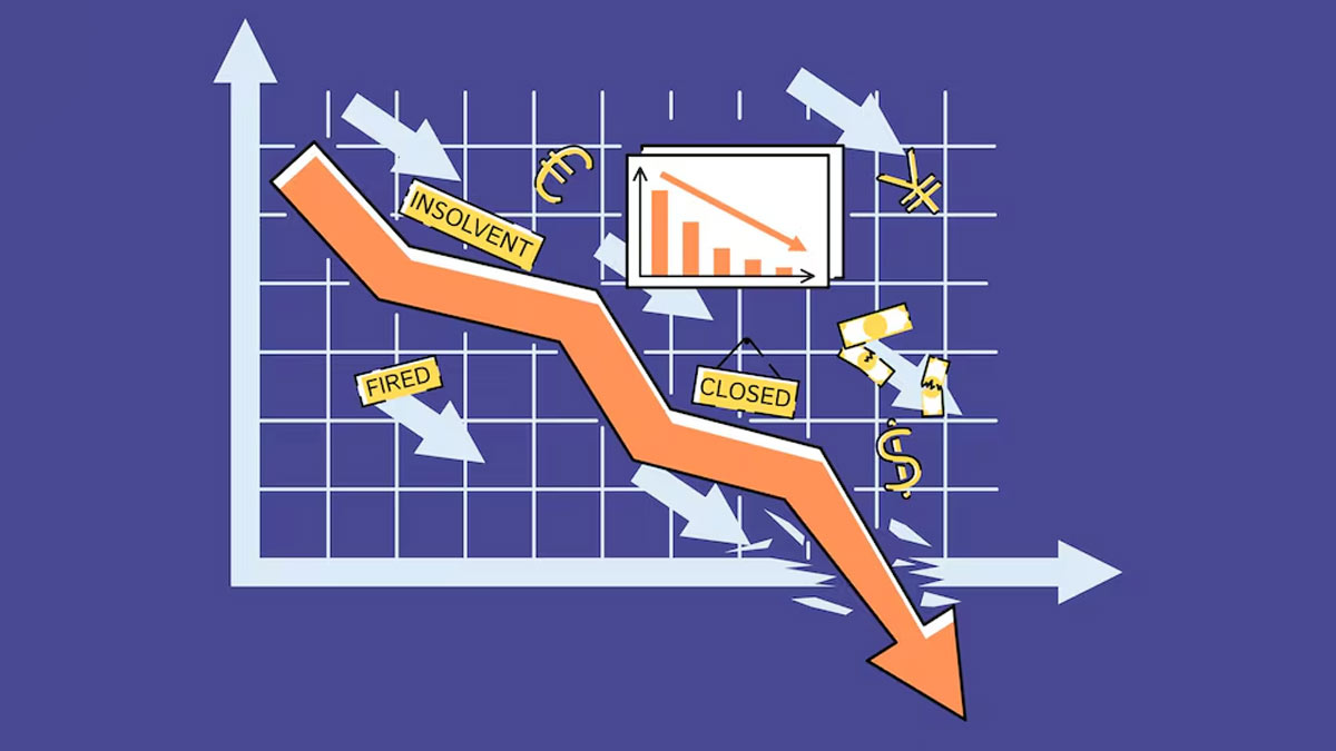 When The Market Crashes, The Best Strategy Is Simply To Do Nothing