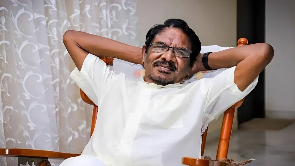 Who Was Bharathiraja? The Icon Behind Pathbreaking Tamil Classics Passes Away At 84