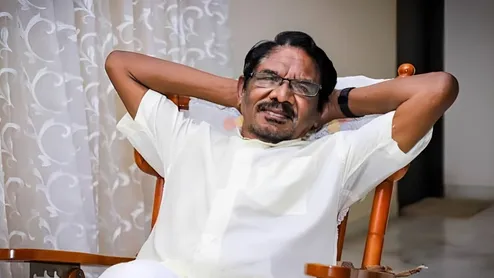 Who Was Bharathiraja? The Icon Behind Pathbreaking Tamil Classics Passes Away At 84
