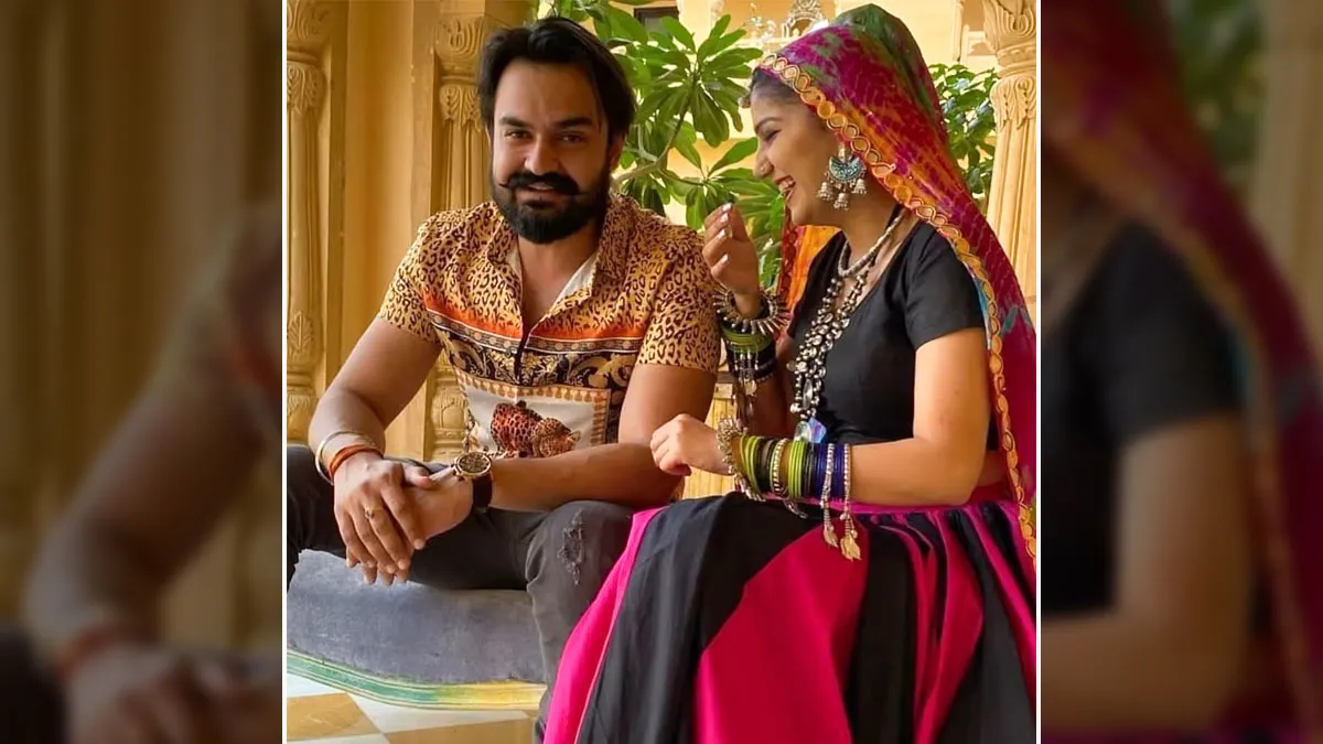 Who Is Veer Sahu? All About Haryanvi Singer and Sapna Choudhary's Husband, Accused Of Domestic Violence