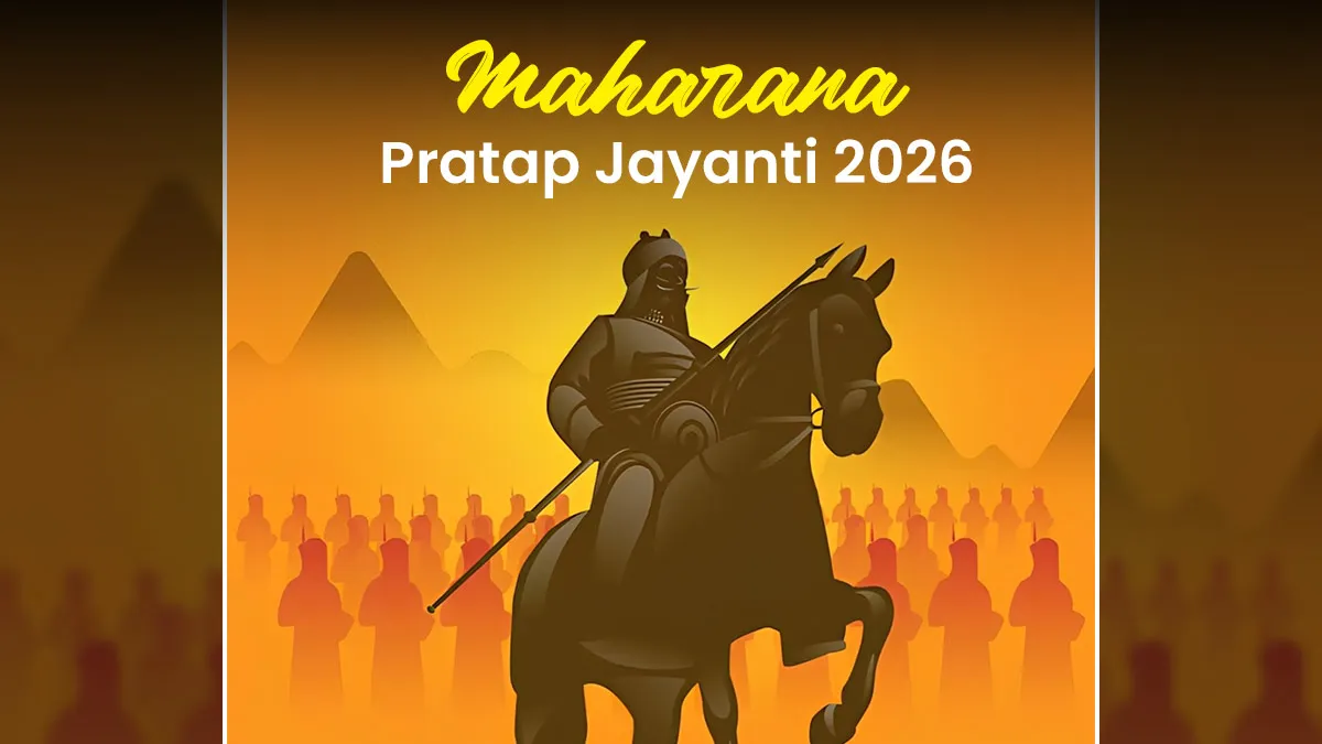Maharana Pratap Jayanti 2026: 50+ Wishes, Quotes, Messages And Images To Celebrate The Brave Rajput Warrior