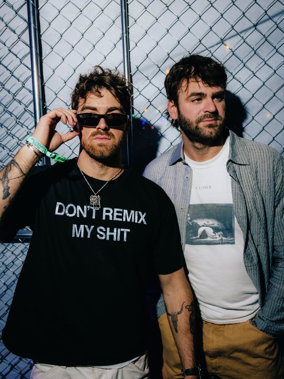 The Chainsmokers India Tour 2026