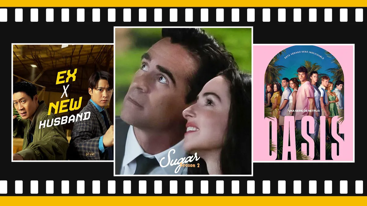 Friday OTT Releases: 5 New Movies And Web Series To Stream On Apple TV, Netflix And More
