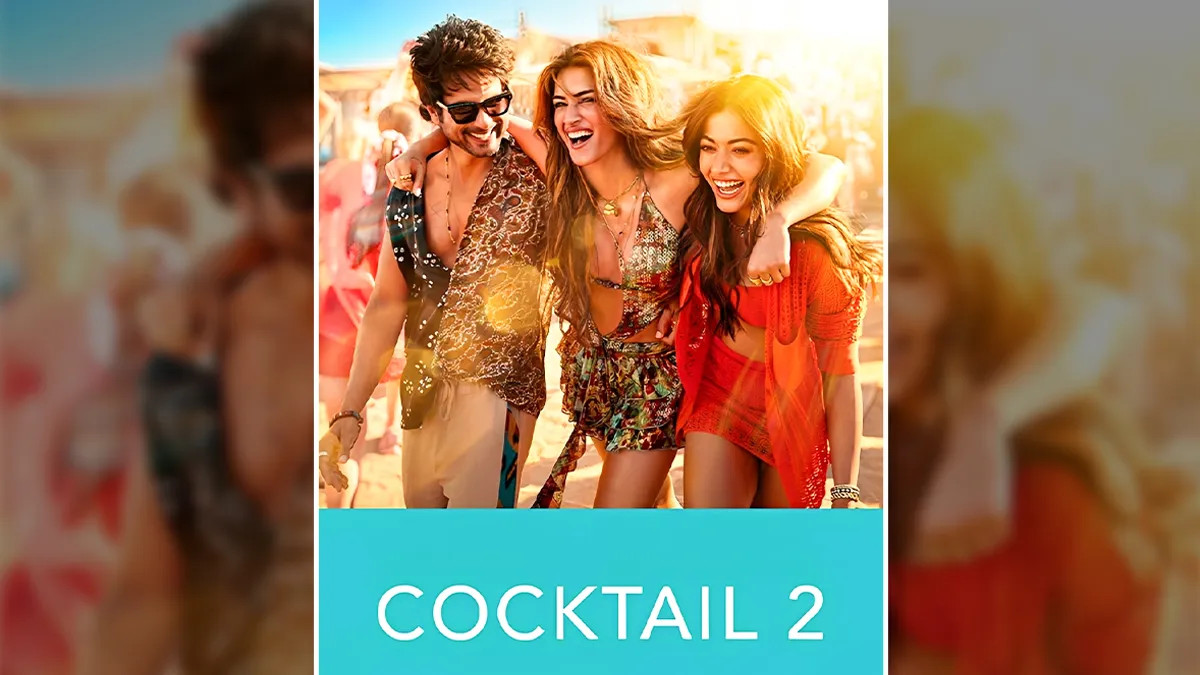 Cocktail 2 Box Office Collection Day 1: Shahid Kapoor Starrer Opens To Moderate Response, Crosses ₹2 Cr In India