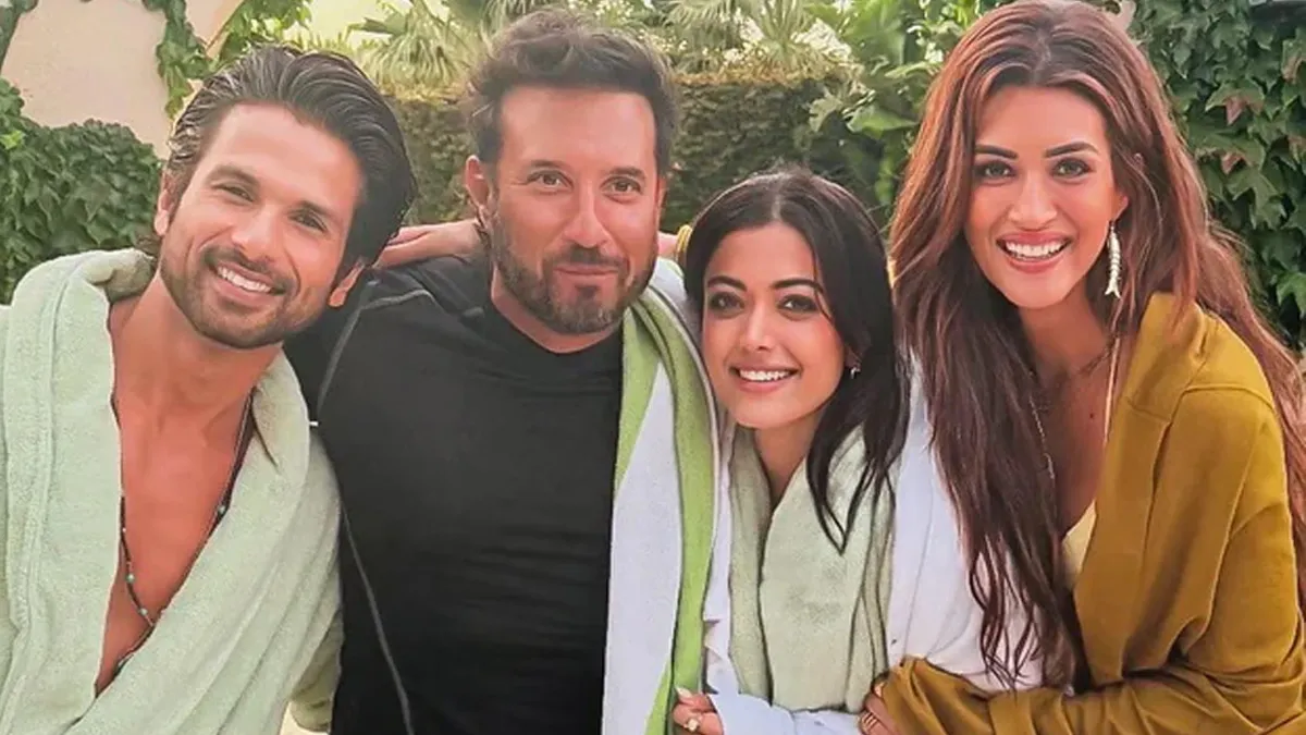 Cocktail 2 Box Office Collection Day 2: Shahid Kapoor, Kriti Sanon And Rashmika Mandanna Starrer Crosses ₹16 Cr Worldwide